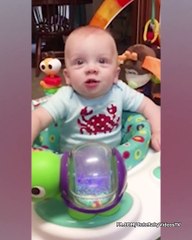 Funny Babies Makes You Feel Happy All Day