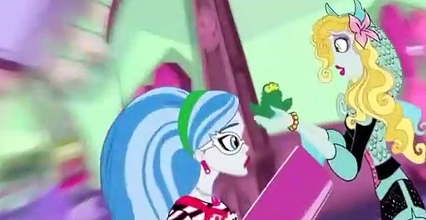 Monster High S01 E010 - Photo Finish