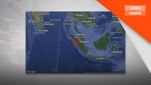 Gempa Sumatera: Tiada ancaman Tsunami kepada Malaysia