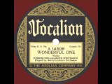 1923 Ben Selvin - Wonderful One