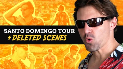 Don & Dave Do the Dominican Republic: DELETED SCENES