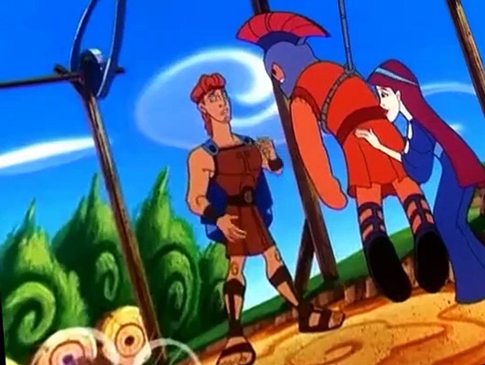 Hercules S01 E39