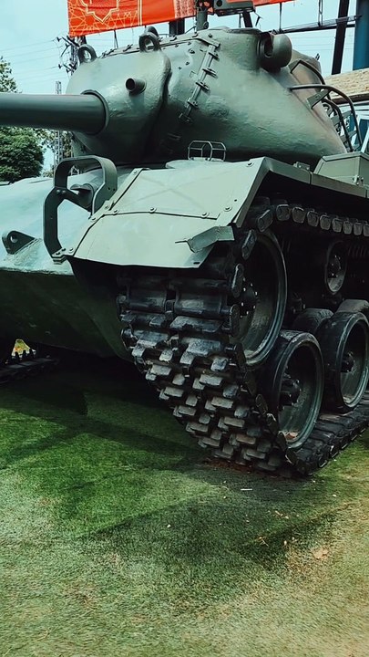 OLD TANK