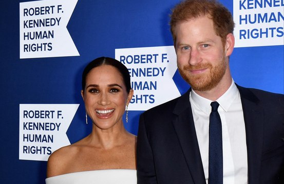 Duke and Duchess of Sussex’s Archewell foundation ‘paid Obama and Clinton advisers $325,000