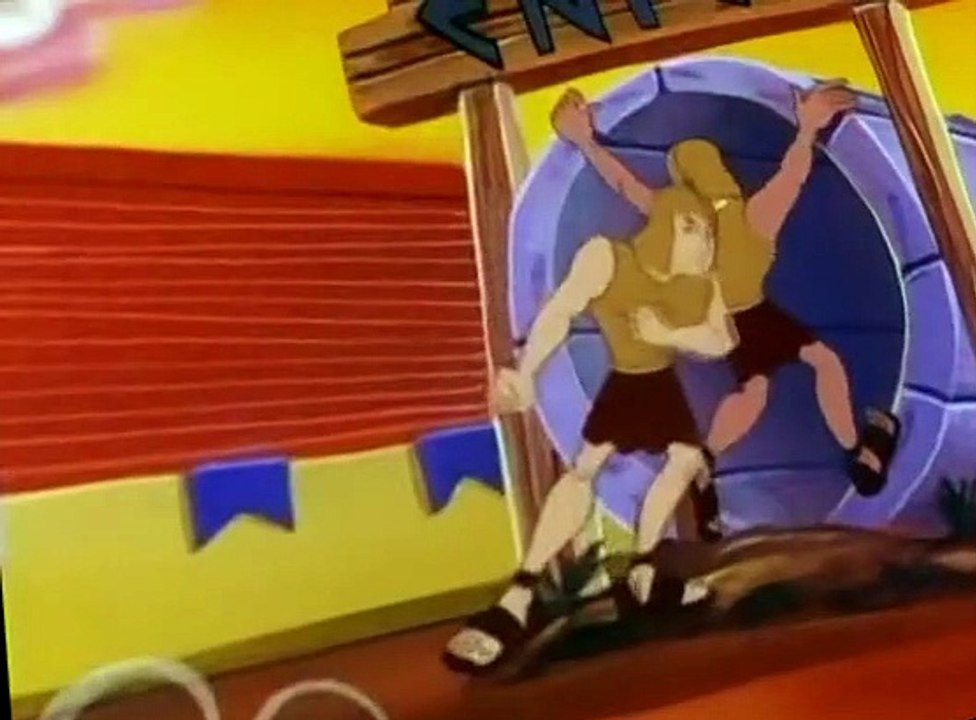 Hercules S01 E41