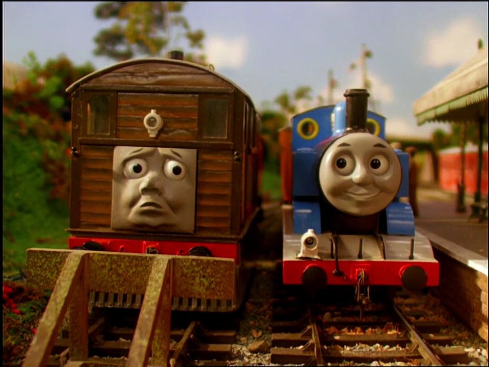 T4E22: Thomas y una Carta muy Especial