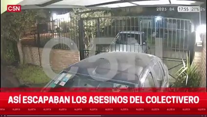 Captan tiroteo durante huida de delincuentes en pleno crimen