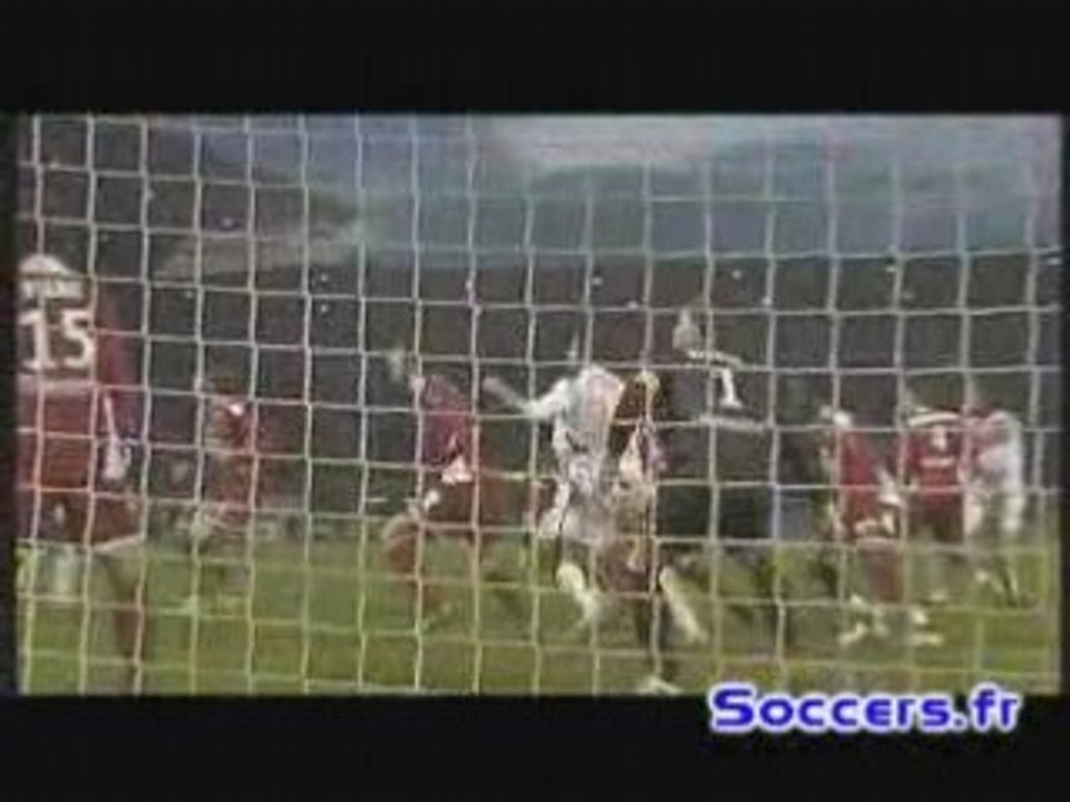 Nancy - Metz [2-1 Zerka]