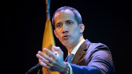 "Mi detención tiene un costo político": Juan Guaidó