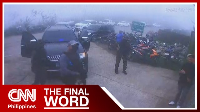 Remulla: Teves served as 'executive producer' in Degamo killing