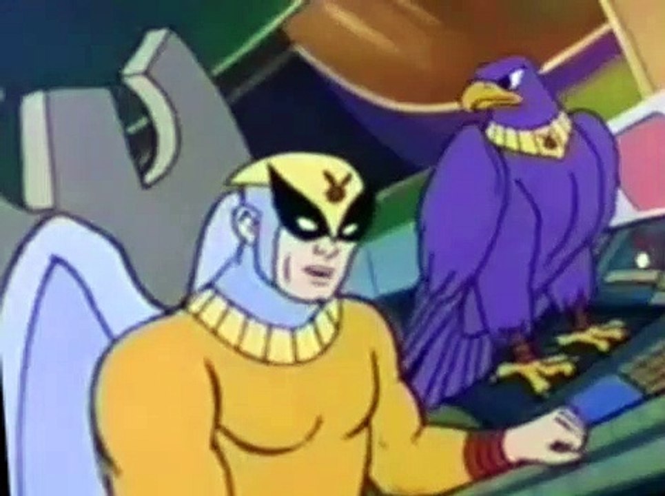 Birdman E001 - the menace of dr millennium