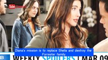 Sheila’s Prison Stint Triggers Daughter Diana’s Arrival CBS The Bold and the Bea