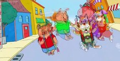 Busytown Mysteries Busytown Mysteries E026 The Mystery of the Mumbling Mummy / The False Alarm Mystery