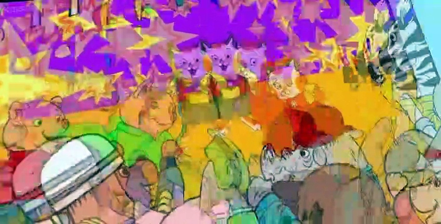 Busytown Mysteries Busytown Mysteries E027 The Sandcastle Squasher / The Strange Ski Tracks Mystery