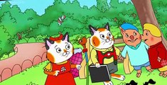 Busytown Mysteries Busytown Mysteries E028 The Mislaid Sketchbook Mystery / The Hot and Cold Mystery