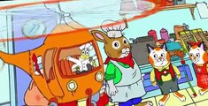 Busytown Mysteries Busytown Mysteries E029 The Missing Cookie Coupon Mystery / The Mystery of the Broken Boat