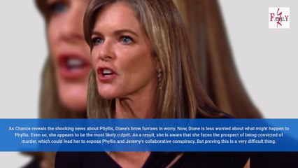 Chance Delivers Devastating News Leaving Everyone in Shock Young and the Restles