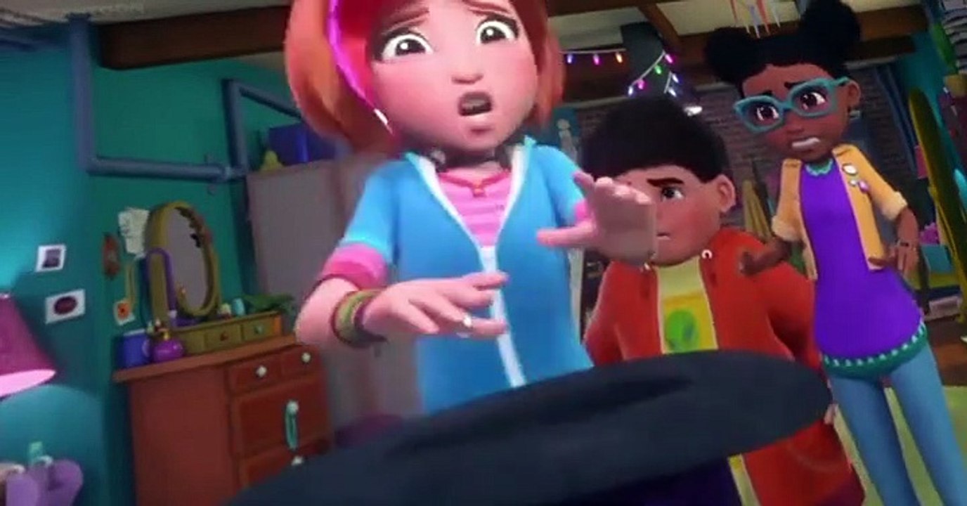 Sadie Sparks Sadie Sparks E036 Monster Exchange