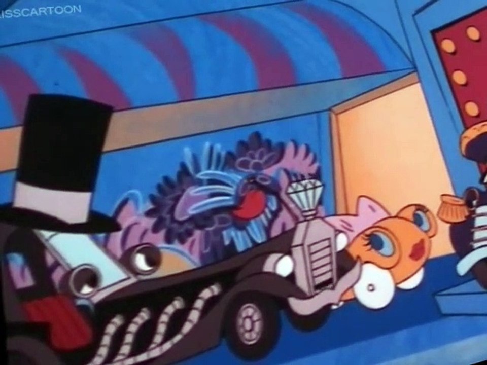 Wheelie and the Chopper Bunch Wheelie and the Chopper Bunch E010 – Lenny Van Limousine / Snow Foolin’ / Wheelie in Paris