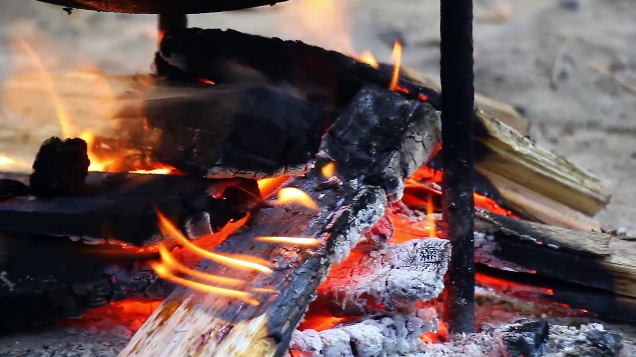 #MerryXmas Cooking Turkey Chicken Rice Soup Recipe Eating So Yummy - Christmas Eve Cook Big Chicken