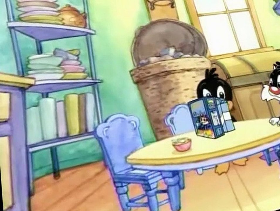 Baby Looney Tunes S01 E30