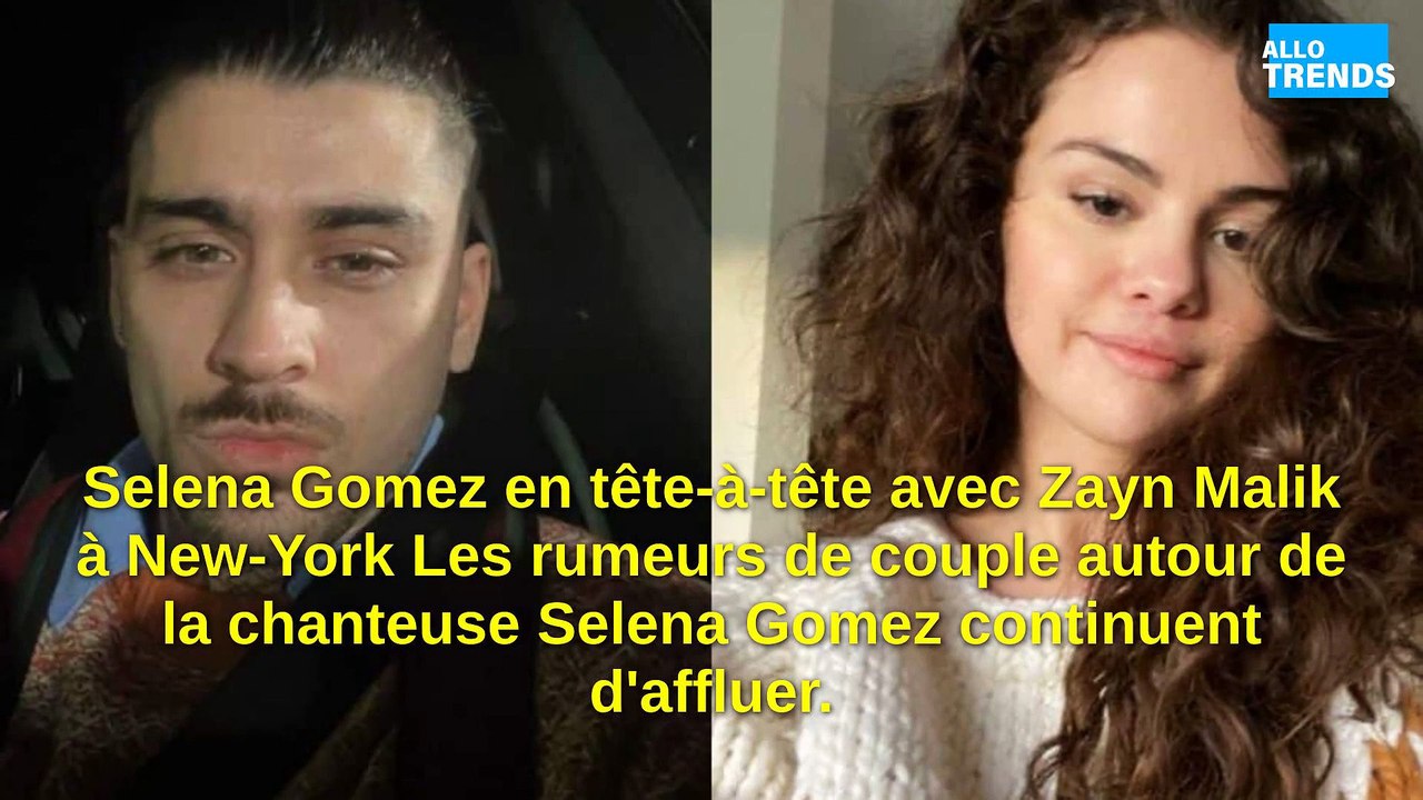 Selena Gomez en relation amoureuse avec un ancien membre populaire des One Direction ?