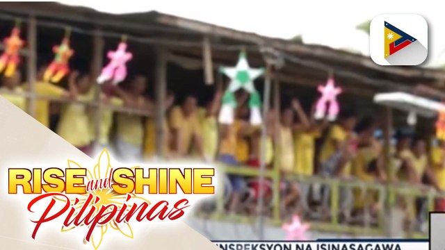 3 bagong PDLs sa Davao City Jail, nakunan ng iba’t ibang iligal na droga sa kanilang puwet