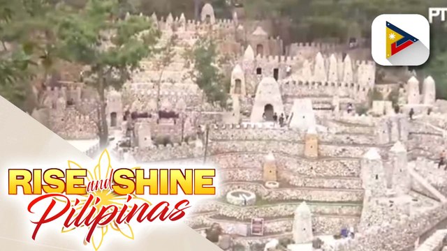 'Igorot Stone Kingdom' sa Baguio, muling binuksan sa publiko