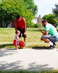 Funny Baby and Daddy Moments- Big Daddy