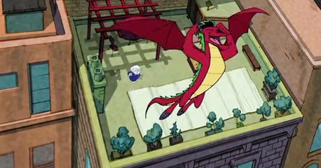 American Dragon Jake Long American Dragon Jake Long S01 E015 Jake Takes the Cake