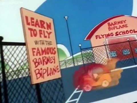 Wheelie and the Chopper Bunch Wheelie and the Chopper Bunch E013 – Friday the Thirteenth / Wings of Wheelie / Wheelie’s Clean Sweep