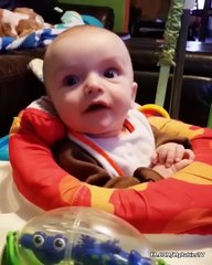 Top Cutest Baby Making Funny Face