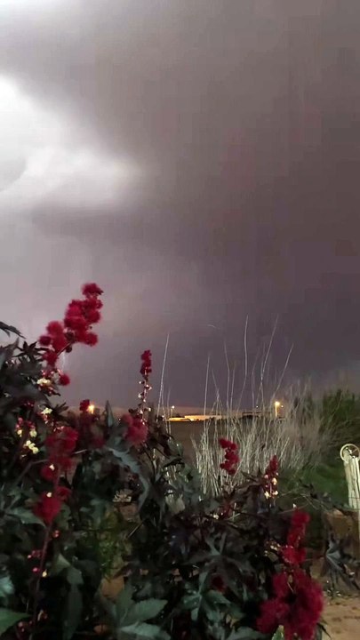 Storm view