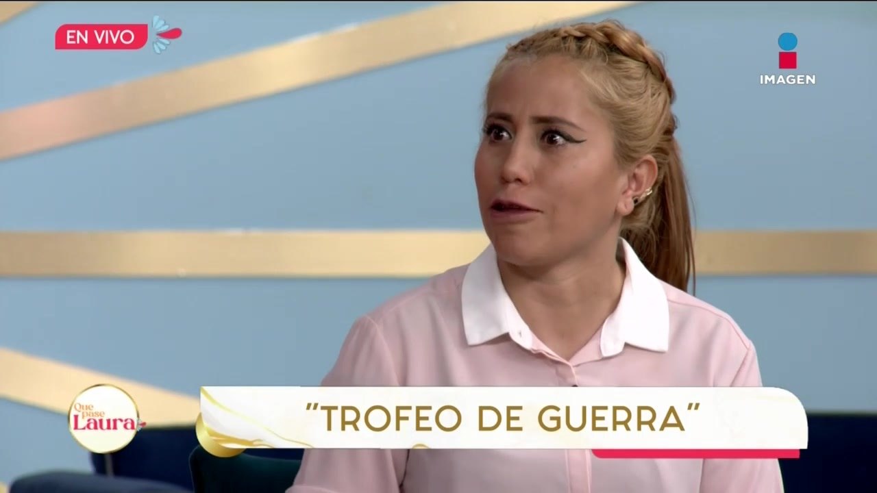 ‘¡Yo soy la esposa de Juan! Susana viene a enfrentar a Jaqueline y Mildred’ | Que pase Laura