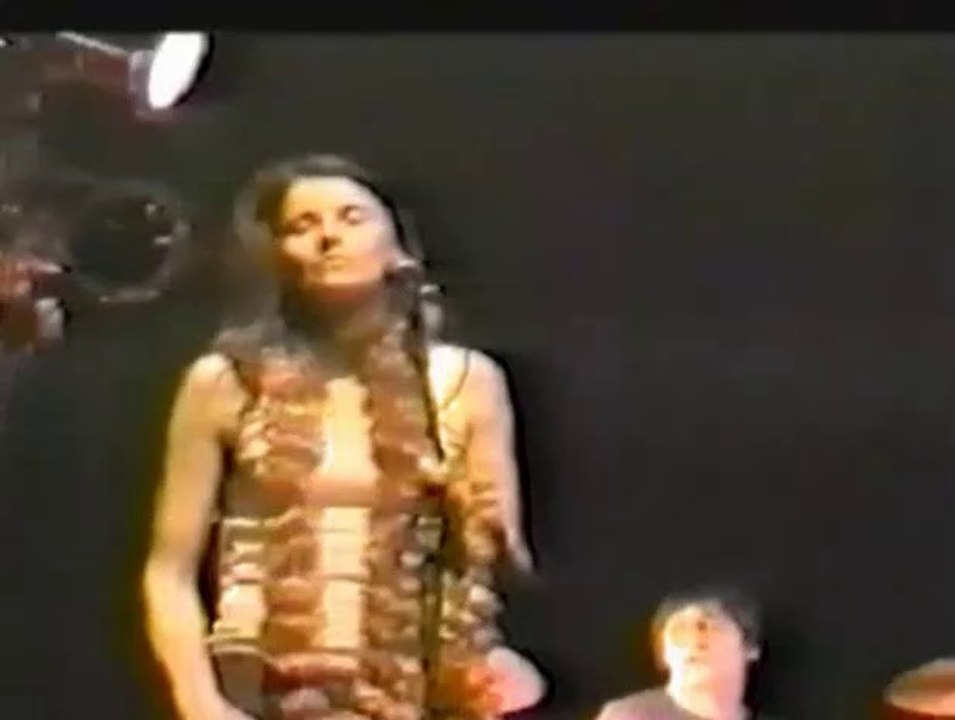 Lucy Lawless: The Singing Warrior Princess