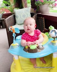Funniest Baby Making You Laugh and Happy Everyday - Funny Cute Baby Video