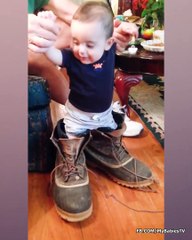 Funniest Baby Family Moments (2)