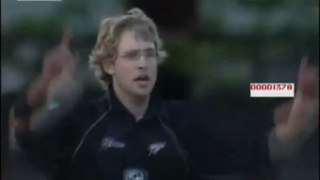 NZ VS WI : Daniel Vettori Superb Bowling: Daniel Vettori Bowling vs West Indies