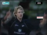 NZ VS WI : Daniel Vettori Superb Bowling: Daniel Vettori Bowling vs West Indies