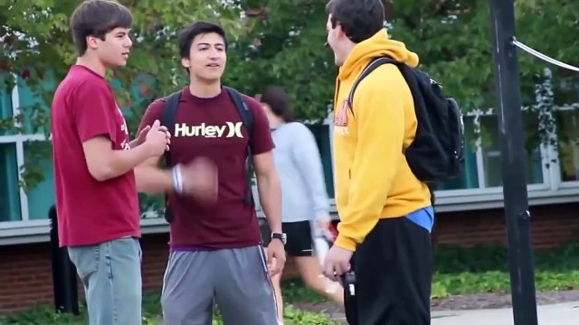 Eat a Big One Prank - Funny Public Pranks - Public Trolling - Funny Pranks - Prank