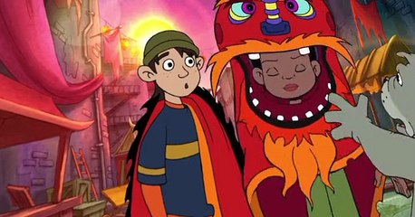American Dragon Jake Long American Dragon Jake Long S01 E019 Keeping Shop