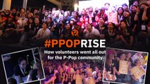 #PPopRise: How volunteers went all out for the P-Pop community