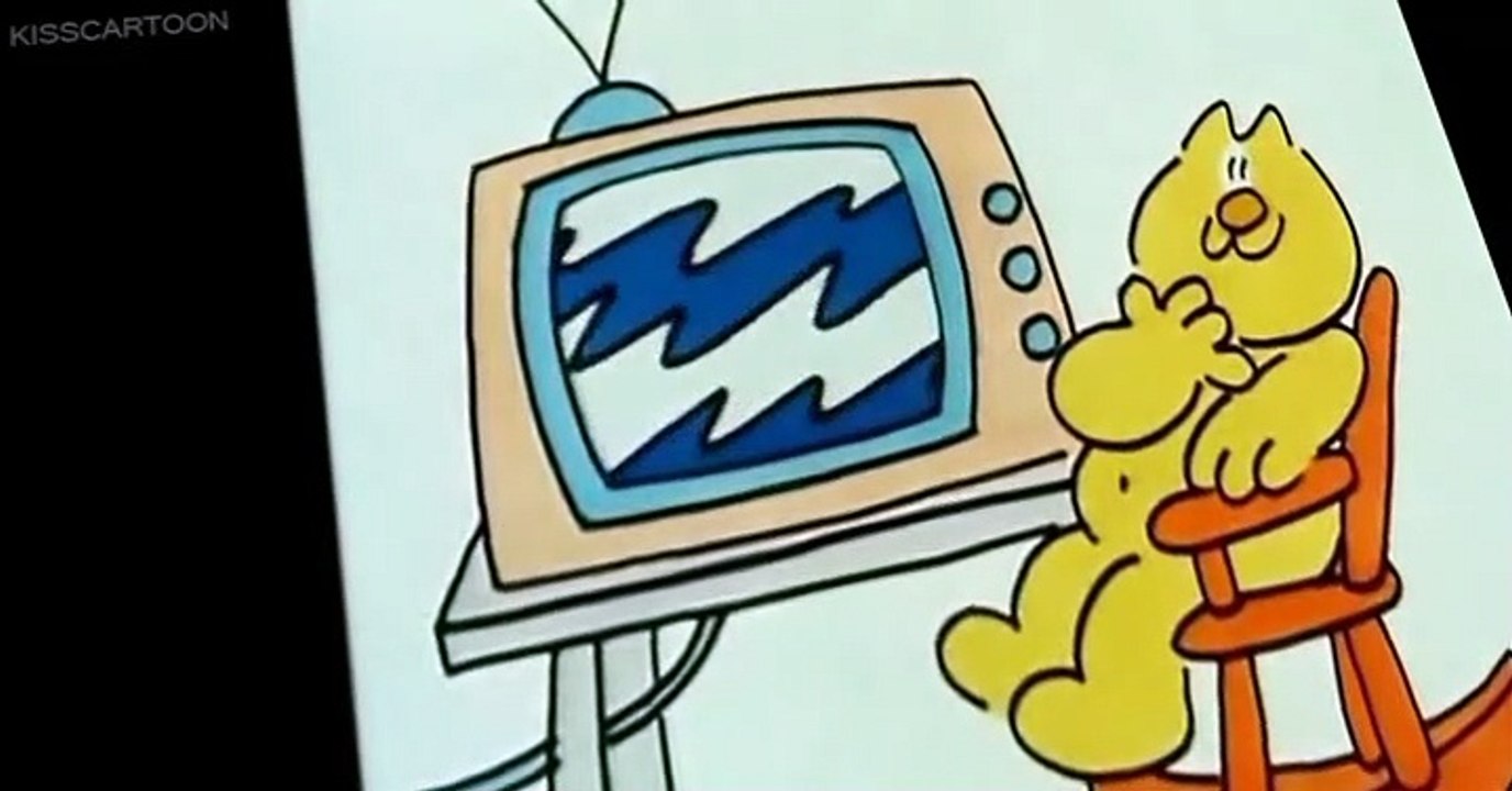 Henry's Cat Henry’s Cat S01 E006 The Hypnotist