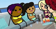 The Cyanide & Happiness Show The Cyanide & Happiness Show S02 E006 Too Deep Too Furious