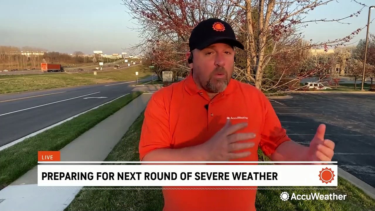 Storm chasers prep for yet another round of sev...