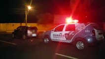 Veículo tomado em assalto a mão armada é recuperado no Cataratas