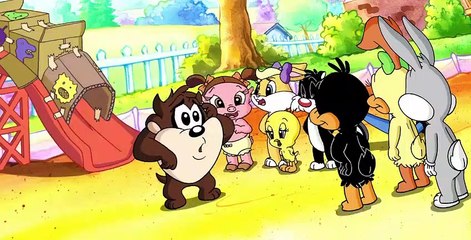 Baby Looney Tunes S02 E06