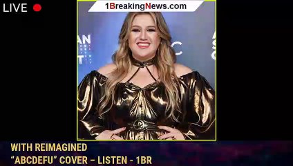 Download Video: Kelly Clarkson Throws Shade at Ex Brandon Blackstock With Reimagined