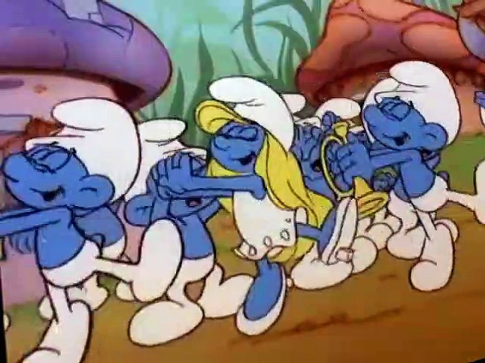 The Smurfs S04 E14