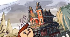 The Cyanide & Happiness Show The Cyanide & Happiness Show S03 E004 Now That’s What I Call Spooky